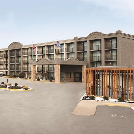 Country Inn & Suites By Radisson, Erlanger - Cincinnati South Exterior foto