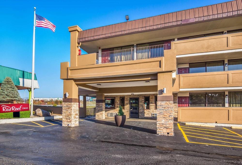 Country Inn & Suites By Radisson, Erlanger - Cincinnati South Exterior foto