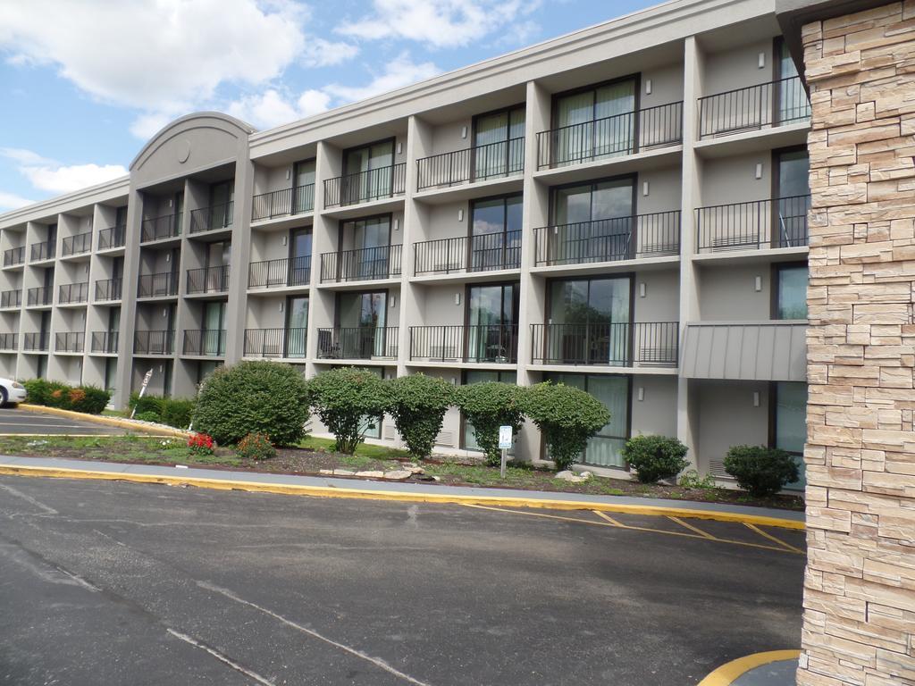Country Inn & Suites By Radisson, Erlanger - Cincinnati South Exterior foto