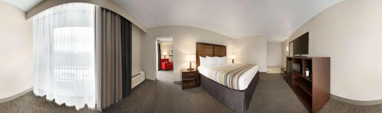 Country Inn & Suites By Radisson, Erlanger - Cincinnati South Exterior foto
